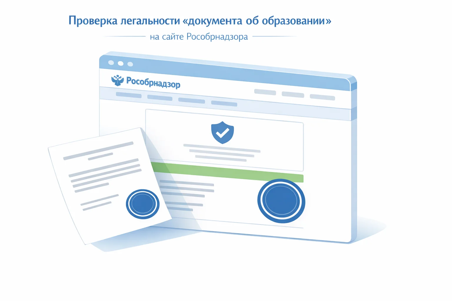 получить документы ветеринара